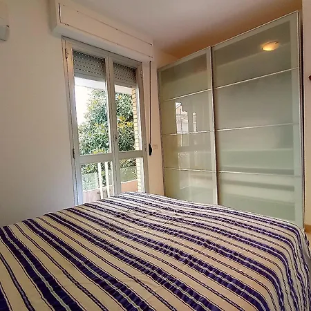 Miki1 - Con Piscina E Campo Da Tennis Appartement *