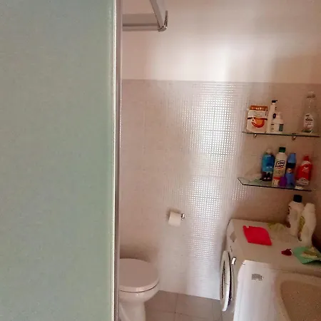Miki1 - Con Piscina E Campo Da Tennis Appartement *