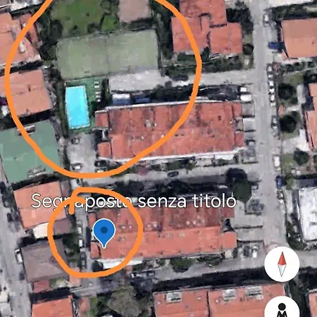 Апартаменты Miki1 - Con Piscina E Campo Da Tennis *