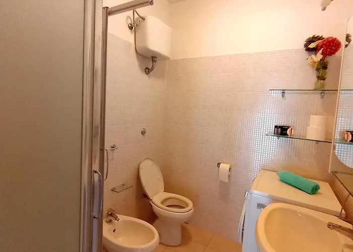 Apartman Miki1 - Con Piscina E Campo Da Tennis Tortoreto