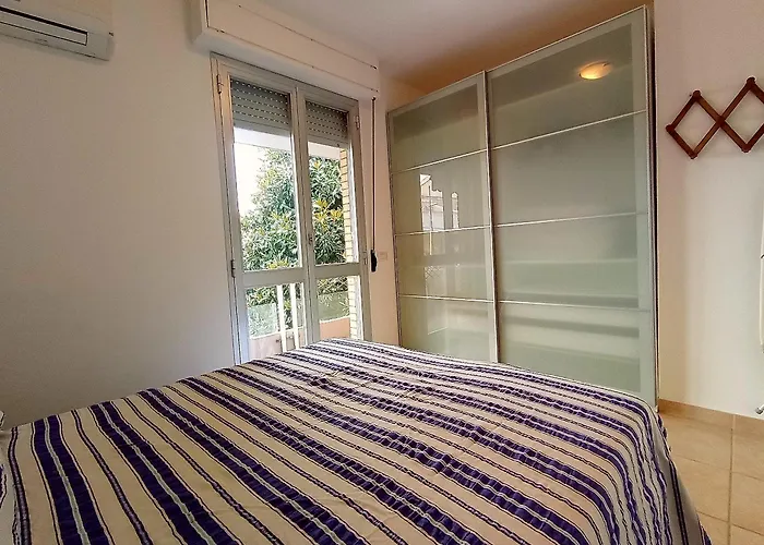 Miki1 - Con Piscina E Campo Da Tennis Apartman *