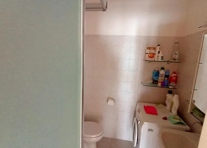 Miki1 - Con Piscina E Campo Da Tennis Apartman *