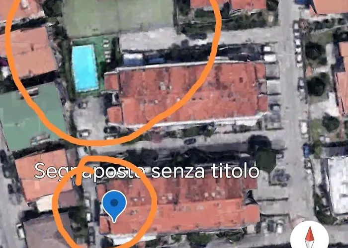 Apartman Miki1 - Con Piscina E Campo Da Tennis *